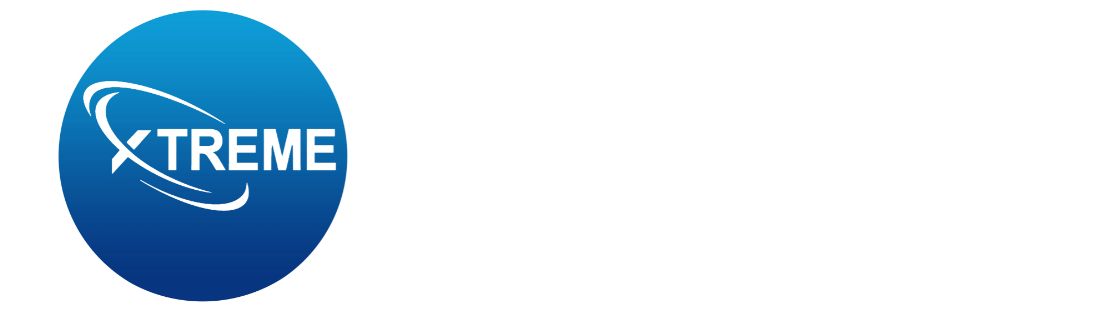 Xtreme HD IPTV Footer Logo